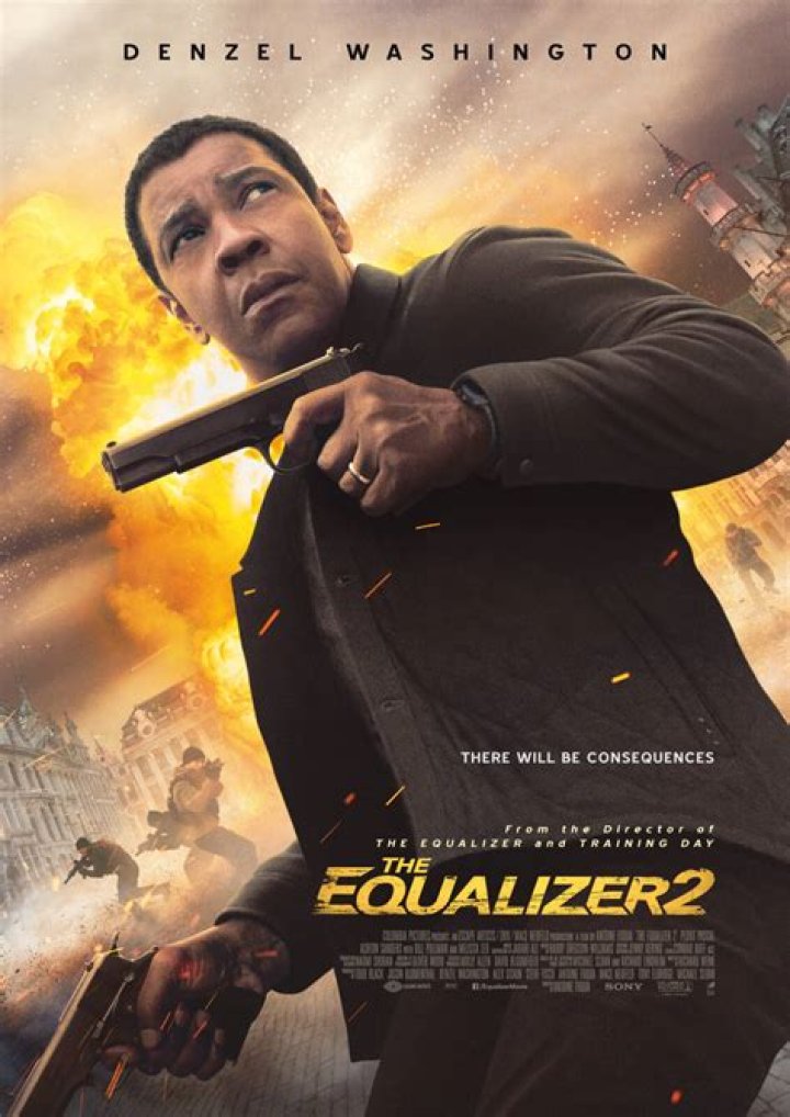 The Equalizer 2 (Movie) Cast