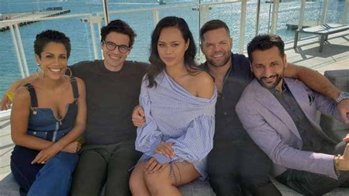 The Expanse (TV) Cast - All Actors and Actresses