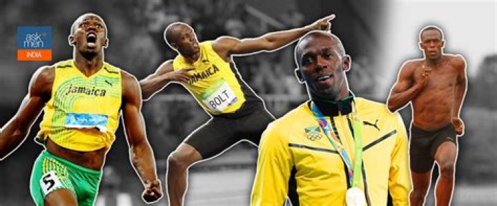 The Fitness Regime That Makes Usain Bolt The Fastest Man In The World