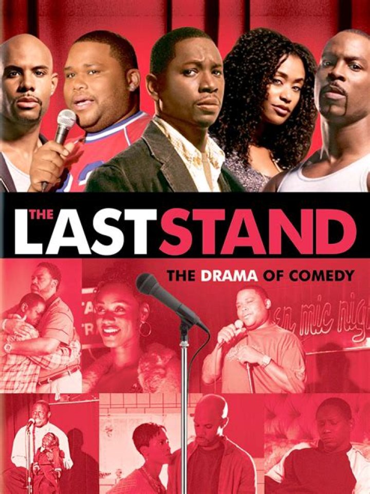 The Last Stand (Movie) Cast