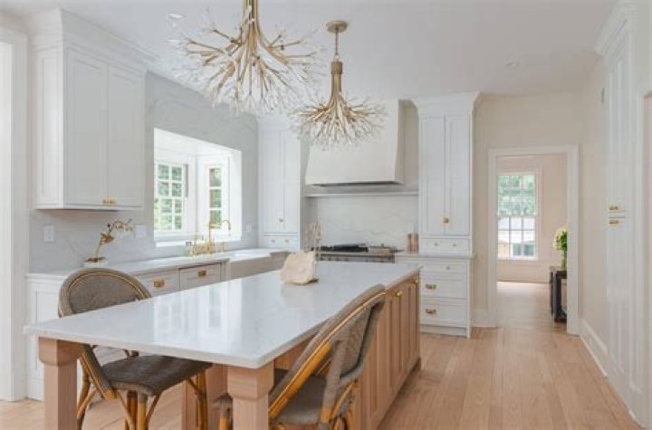 The Top 12 Most Popular Kitchen Colours of 2024