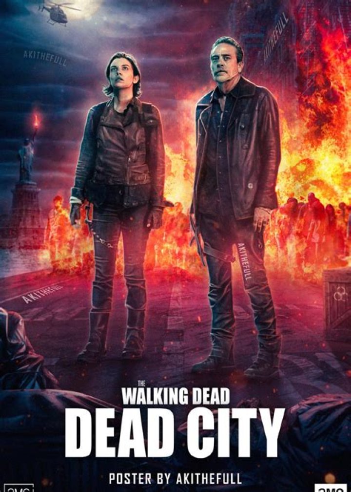 The Walking Dead: Dead City (TV) Cast
