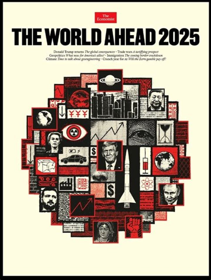 The world in brief | The Economist