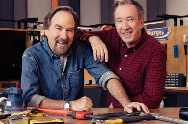 Tim Allen & Richard Karn Are Teaming Up for a New Competition Show Called 'Assembly Required'