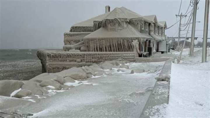 Tormenta invernal deja dos muertos en el Área de la Bahía de San Francisco (EE. UU.)