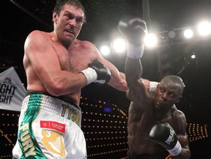 Tyson Fury-Steve Cunningham: A rare heavyweight fight worth caring about