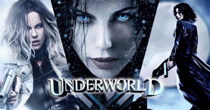 Underworld (Movie) Cast - All Actors and Actresses
