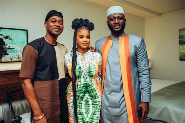 Unveiling The Charismatic Journey Of Lateef Adedimeji