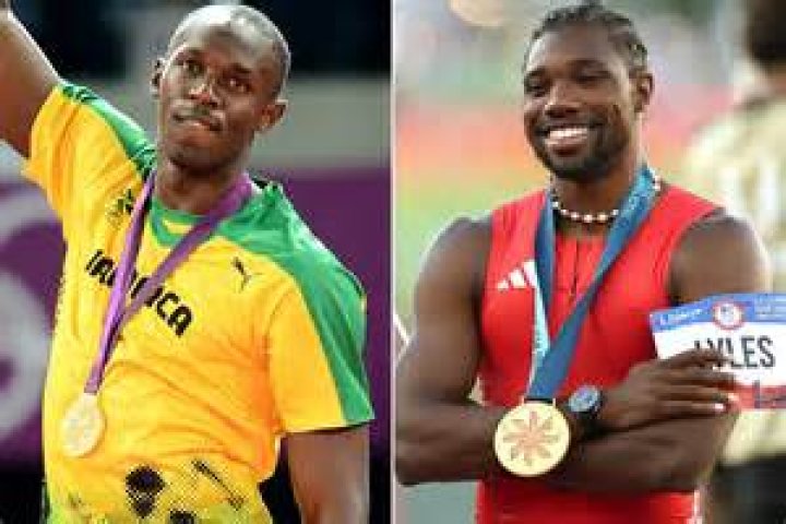 Usain Bolt And 6 Other Fastest People In The World