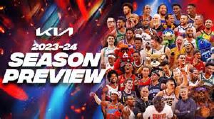 When does the NBA 2023-24 Season start: First Game, Total teams, TV Channels