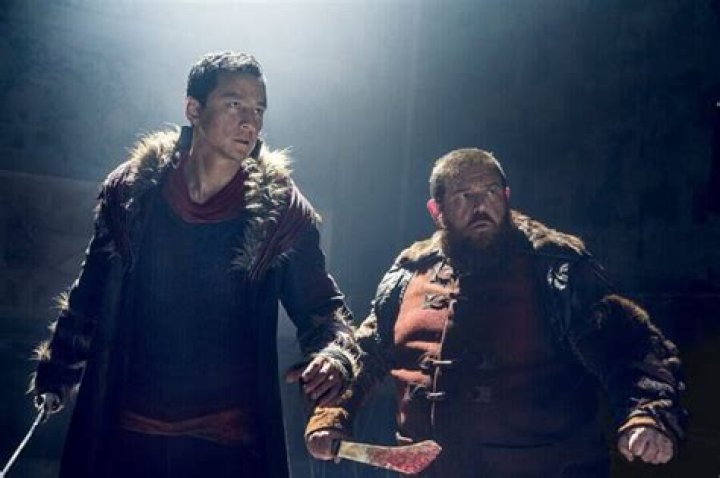 When will Season 3b of Into the Badlands be on Netflix?