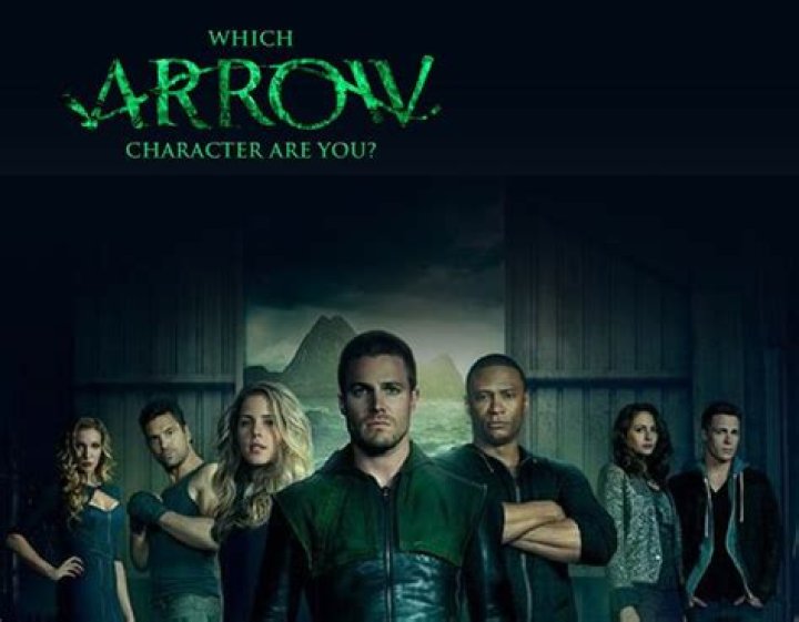 Which Arrow Character Are You?