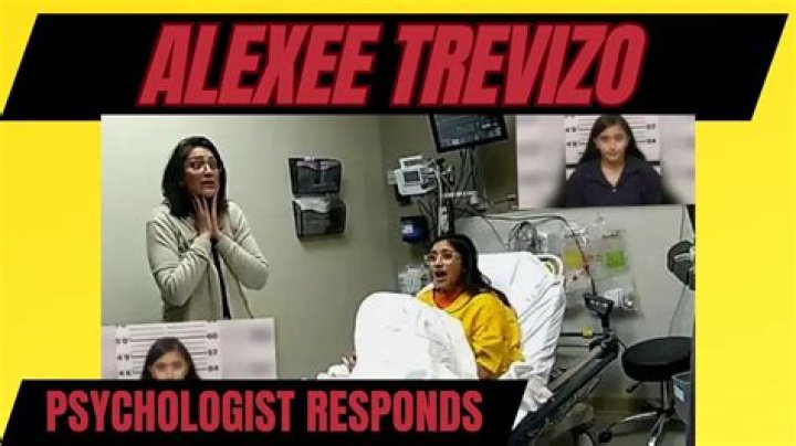 Who Is Alexee Trevizo Mom: Check The Story Of Alexee Trevizo!