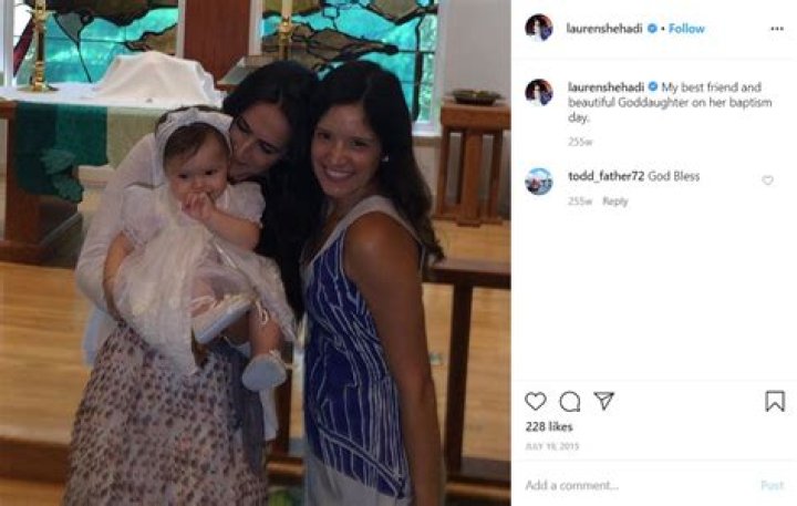 Who is Lauren Shehadi Husband? Net Worth 2022, Kid, Sibling