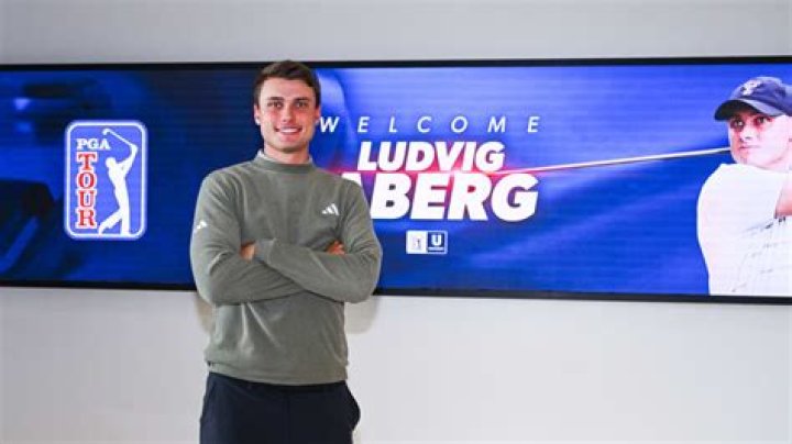 Who is Ludvig Aberg: What Happened To Ludvig Aberg?