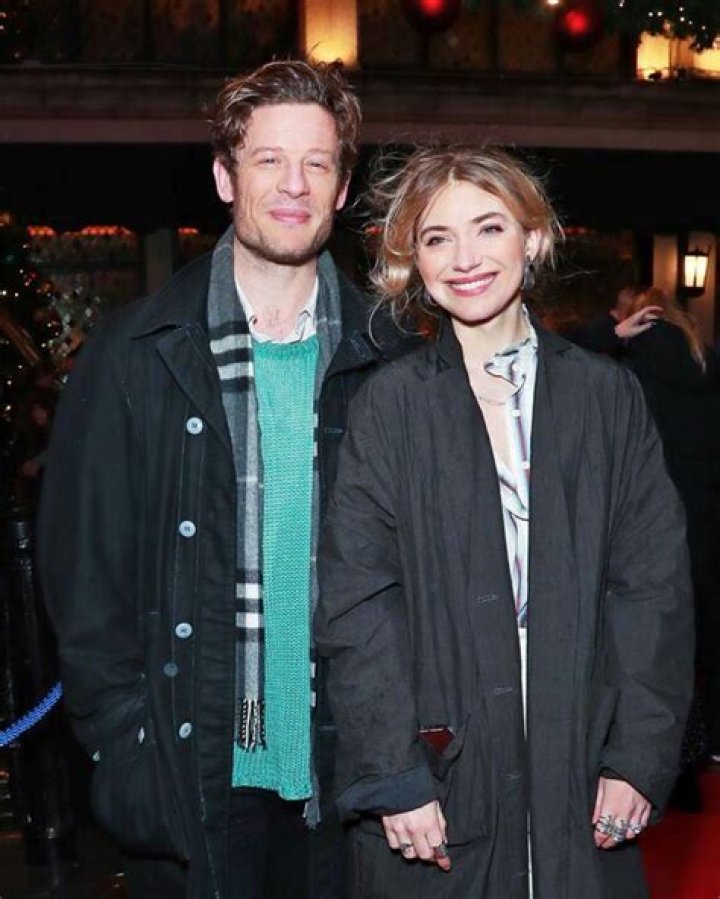 Who plays Tommy in Happy Valley? Is James Norton married?