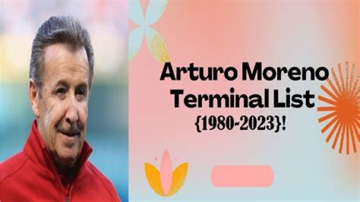 
Who Was ARTURO MORENO Terminal List Actor & CAUSE OF DEATH? Wikipedia, Bio, Funeral Updates & Obituary! 