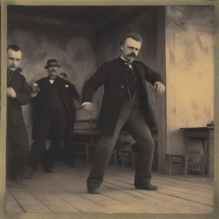 Wonderful Advice From Socrates and Nietzsche: Dance... Dance Alone