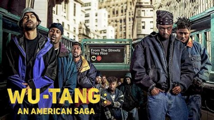 Wu-Tang: An American Saga (TV) Cast