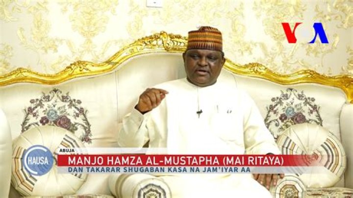 Yadda aka sha tataburza tsakanin 'yan uwa da kwamitin yaki da annobar covid-19 a kan gawar mahafiyar Buratai