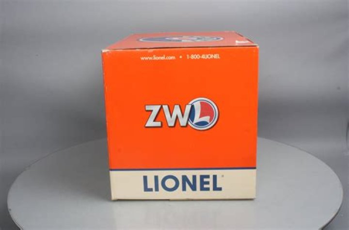 ZW-L 620-watt transformer by Lionel